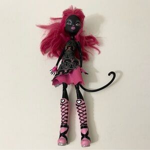 Monster High Catty Noir Doll